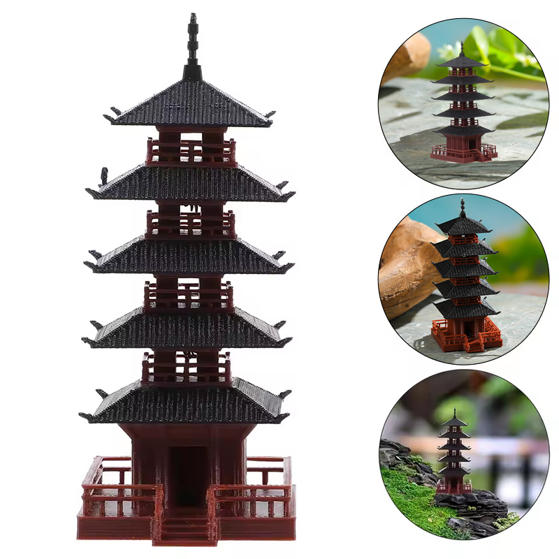 Acquario da giardino Bonsai De - Aquarium Fish Small recensione e prezzo