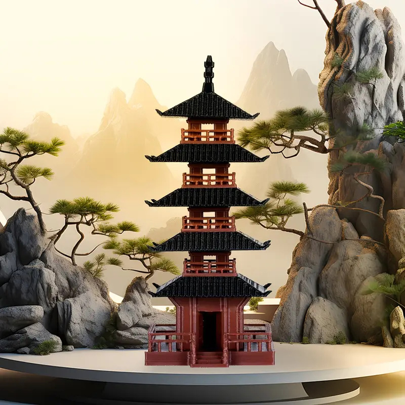 Acquario da giardino Bonsai De - Aquarium Fish Small recensione e prezzo