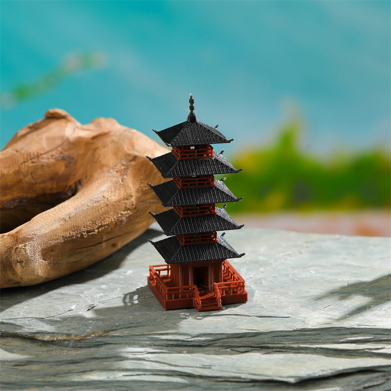 Acquario da giardino Bonsai De - Aquarium Fish Small recensione e prezzo