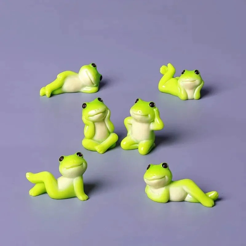 Set di 6 Mini Statuette Divert - Live Fish Aquarium recensione e prezzo
