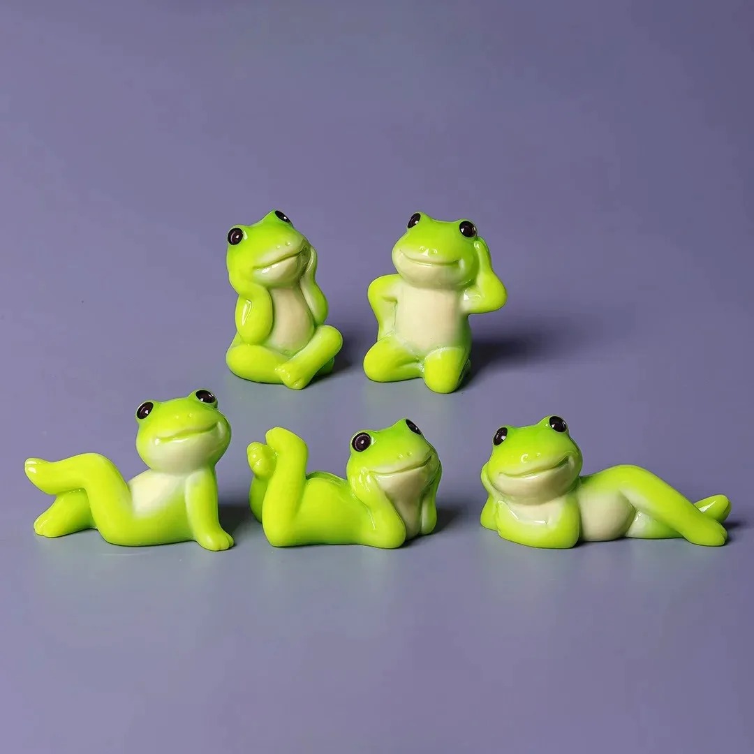 Set di 6 Mini Statuette Divert - Live Fish Aquarium recensione e prezzo