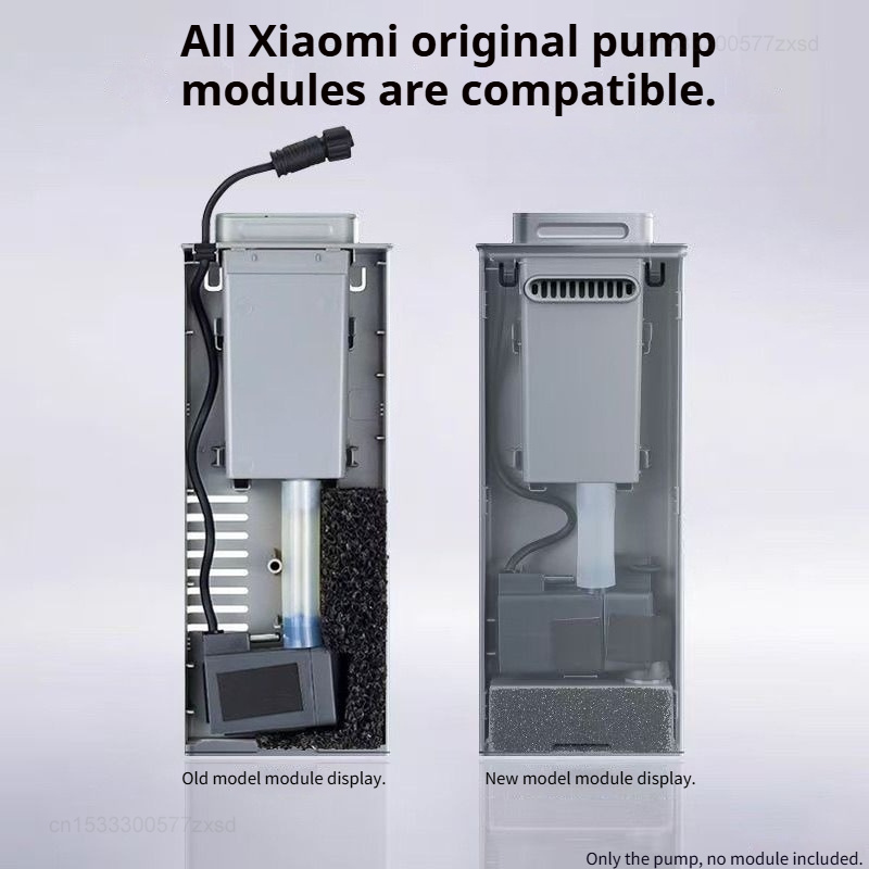 Pompa dell'Acqua Youpin DESGEO - Xiaomi Aquarium Fish Tank recensione e prezzo