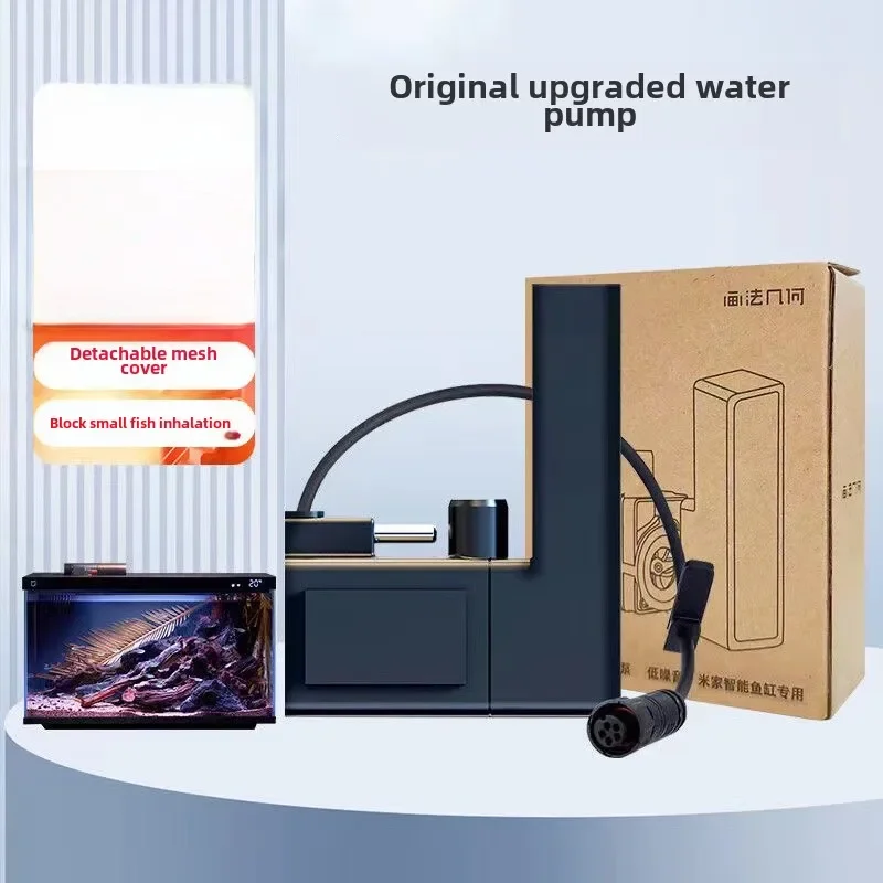 1 pz Per Xiaomi Mijia acquario - Xiaomi Aquarium Fish Tank recensione e prezzo