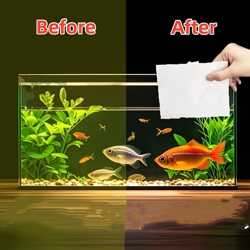 Nuove Fogli Assorbenti di Colo - Aquarium Fish Yellow recensione e prezzo