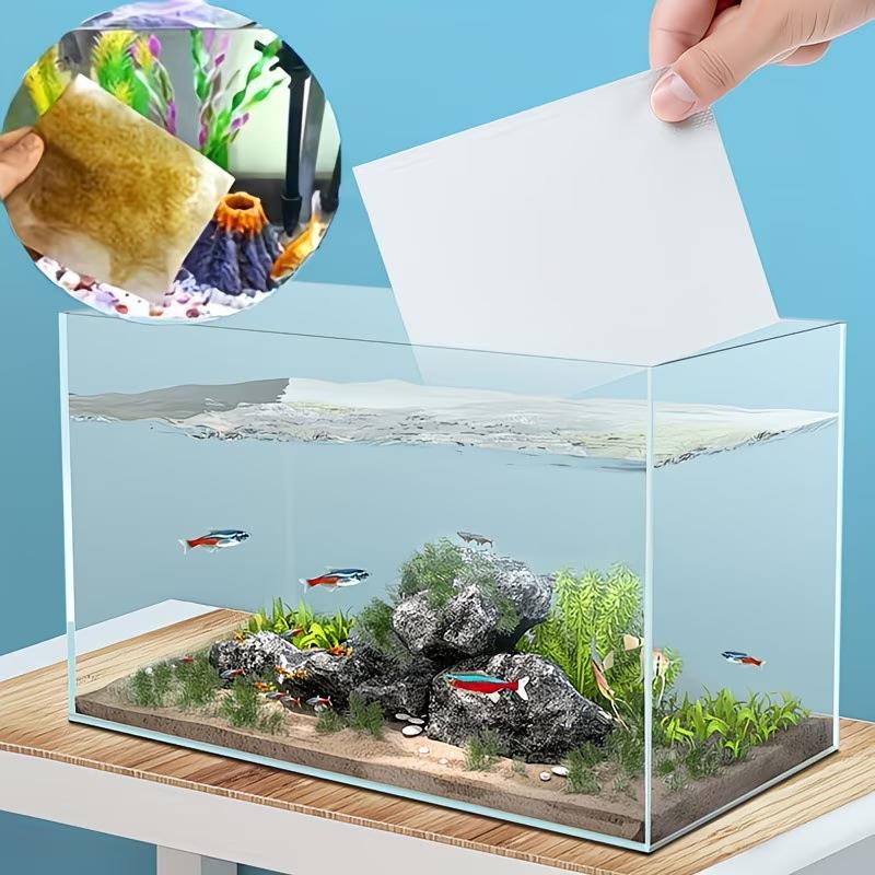 Nuove Fogli Assorbenti di Colo - Aquarium Fish Yellow recensione e prezzo