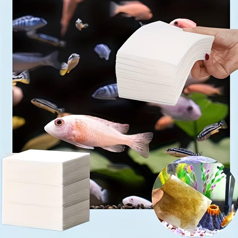 Nuove Fogli Assorbenti di Colo - Aquarium Fish Yellow recensione e prezzo