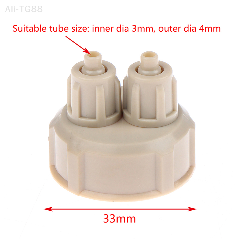 Kit sistema CO2 per acquario d - Live Fish Aquarium recensione e prezzo