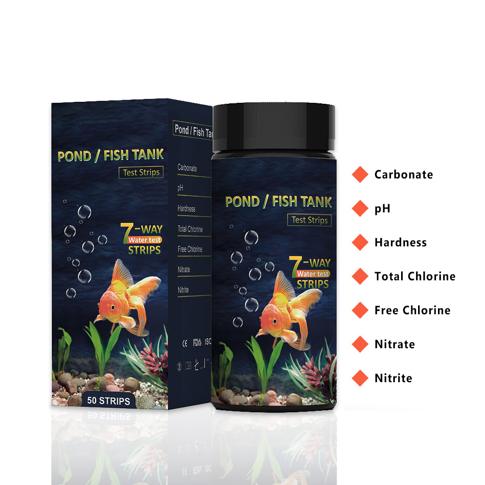 Strisce reattive per acquario  - Aquarium Fish Saltwater recensione e prezzo
