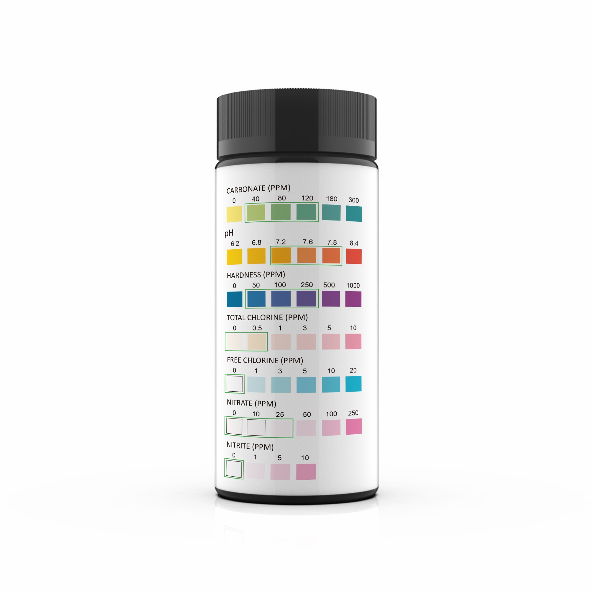 Strisce reattive per acquario  - Aquarium Fish Saltwater recensione e prezzo