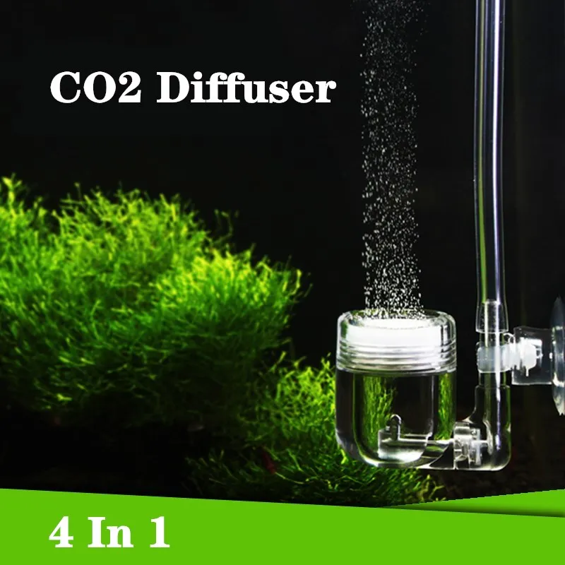 Acquario 4 in 1 Diffusore di C - Live Fish Aquarium recensione e prezzo