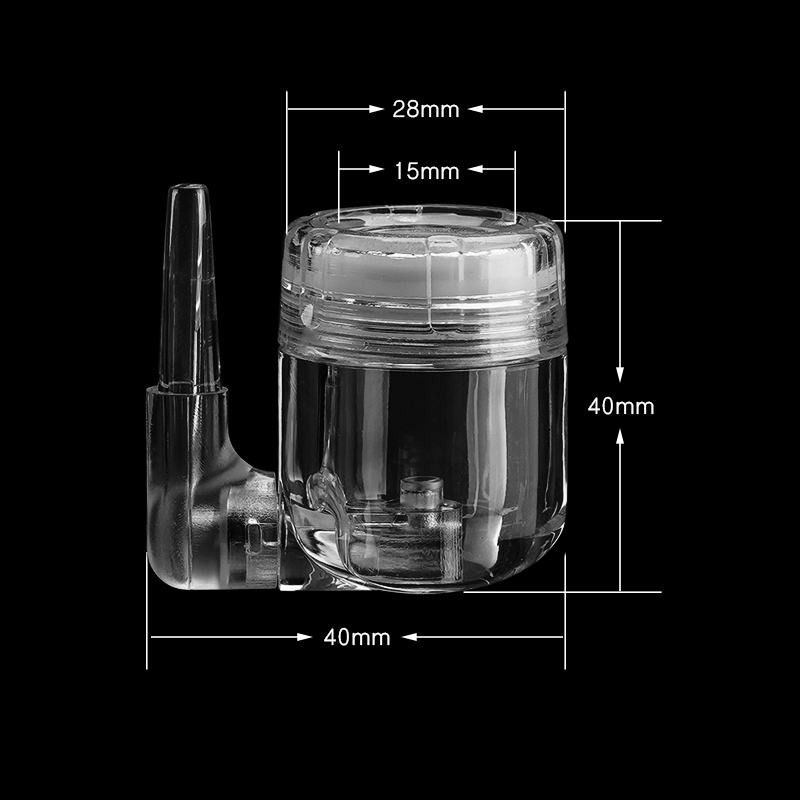 Acquario 4 in 1 Diffusore di C - Live Fish Aquarium recensione e prezzo