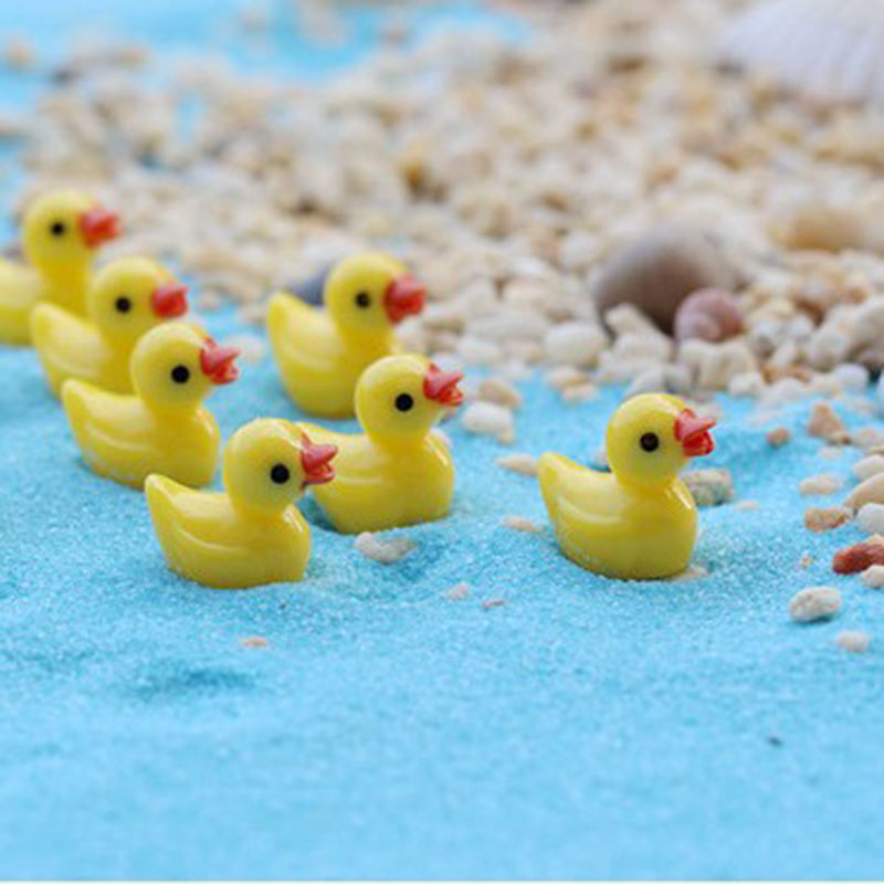 Grazioso Mini Ornamento Galleg - Aquarium Fish Yellow recensione e prezzo