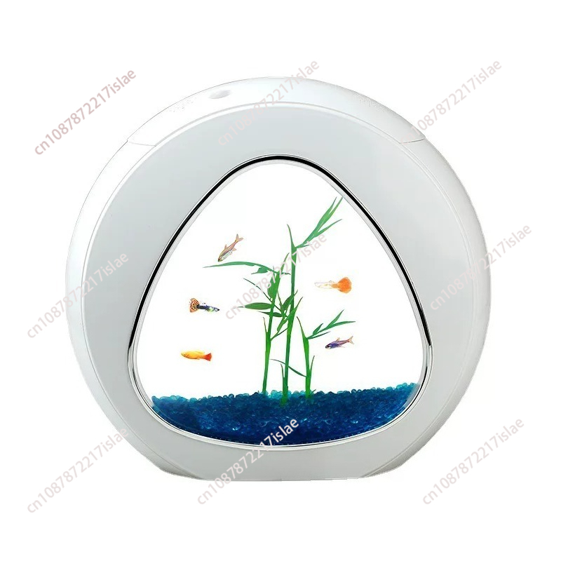 Piccolo Acquario da Tavolo in  - Aquarium Fish Small recensione e prezzo
