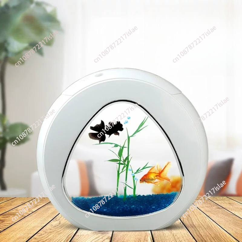 Piccolo Acquario da Tavolo in  - Aquarium Fish Small recensione e prezzo