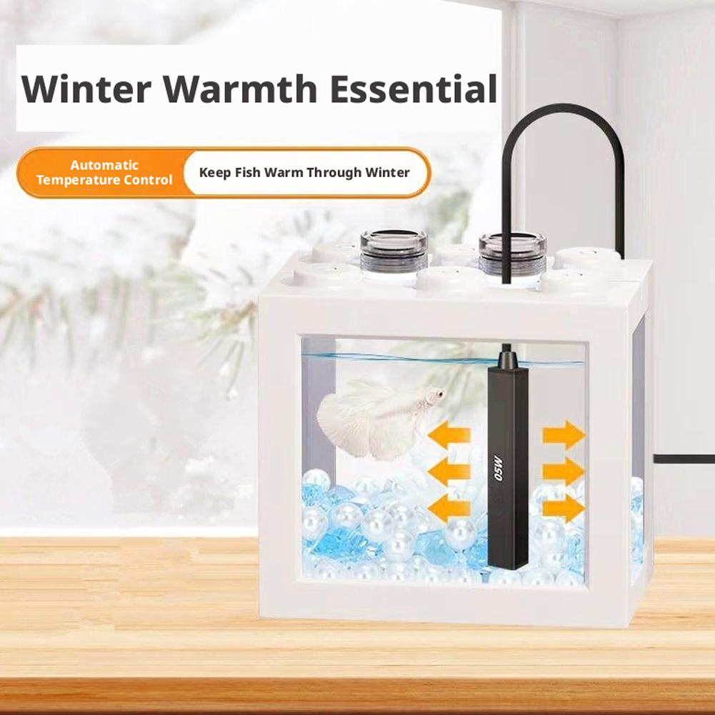 Mini Riscaldatore USB per Acqu - Aquarium Fish Small recensione e prezzo