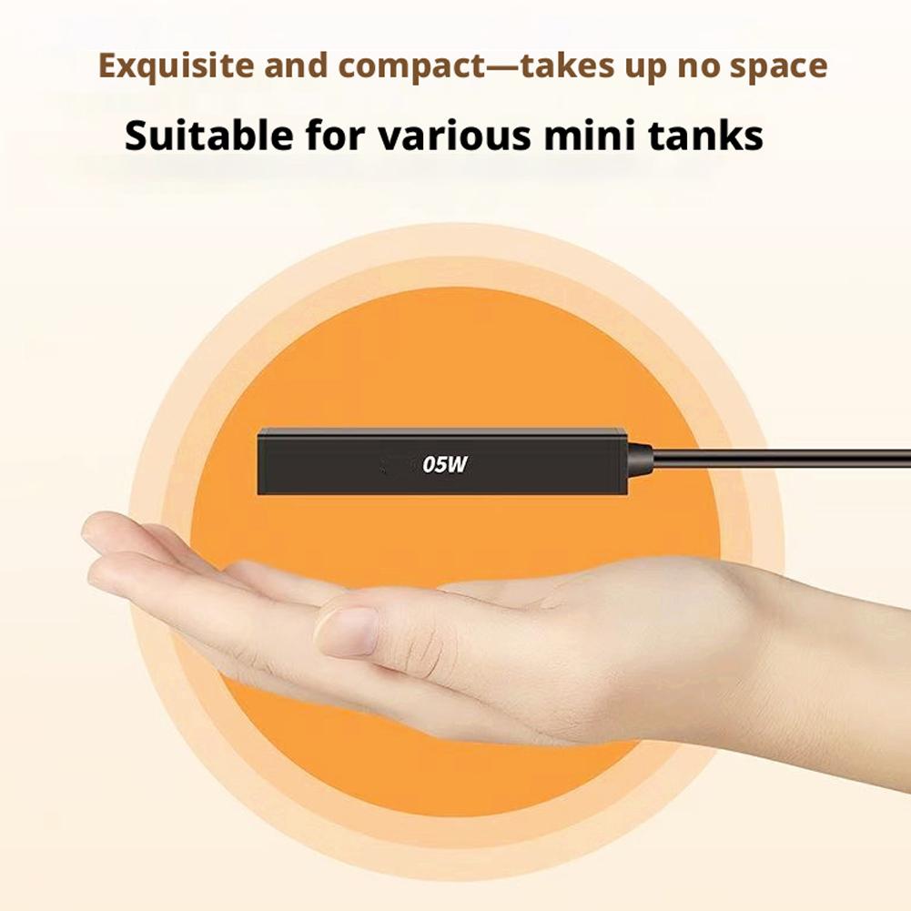 Mini Riscaldatore USB per Acqu - Aquarium Fish Small recensione e prezzo