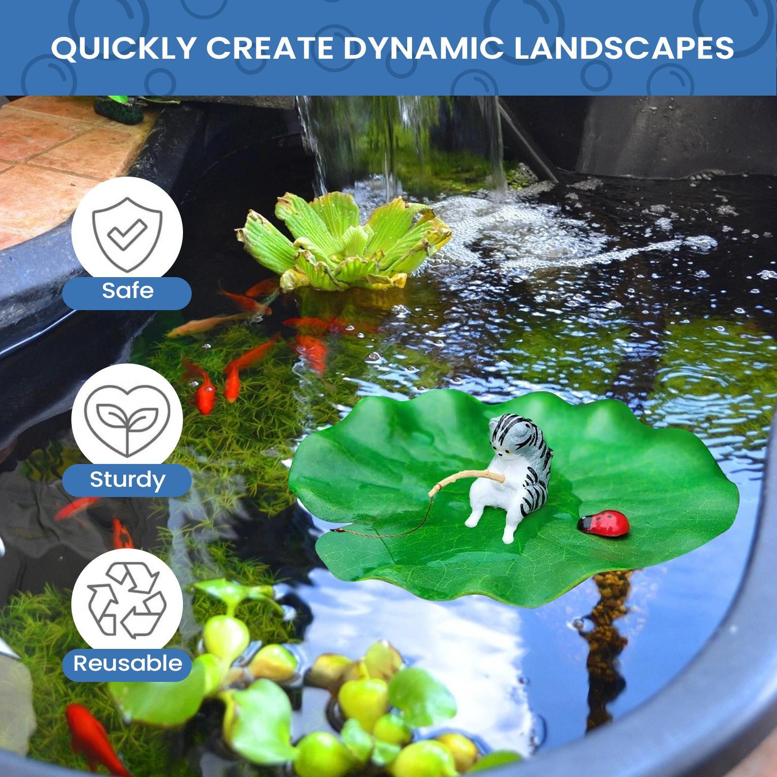 Decorazione per Acquario: Gatt - Aquarium Fish Names recensione e prezzo
