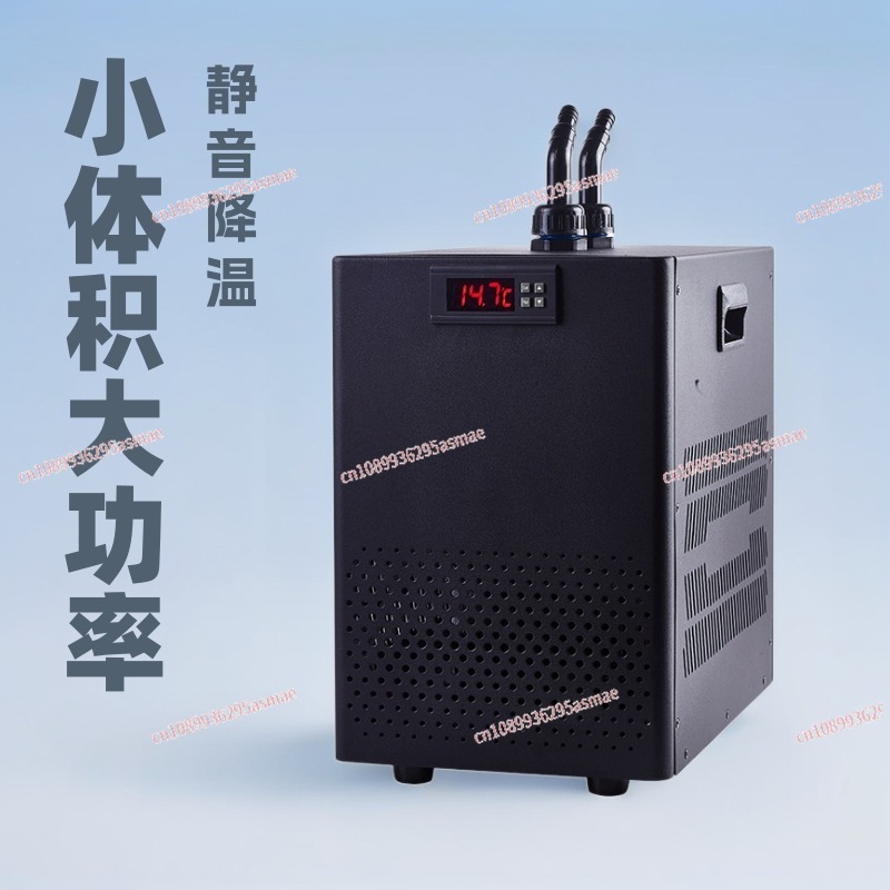Mini refrigeratore per acquari - Aquarium Fishes recensione e prezzo