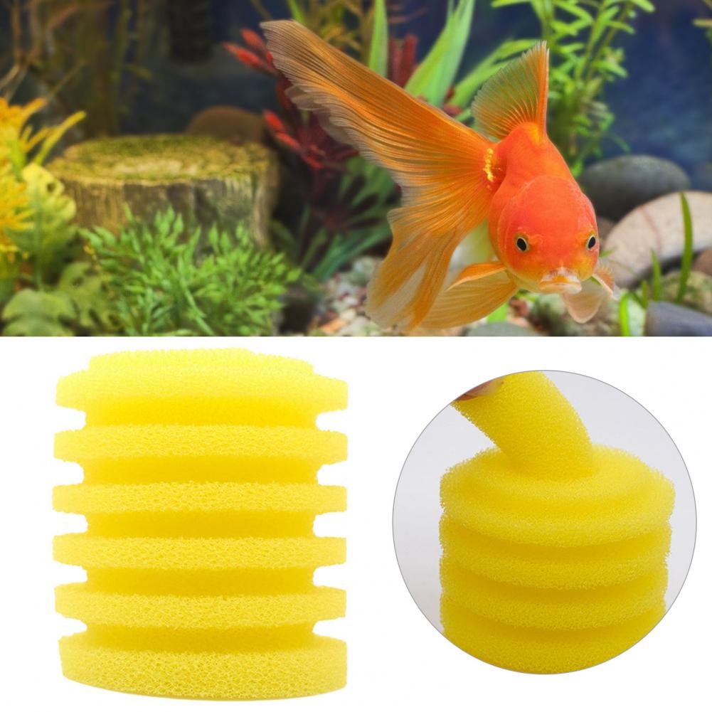 Spugna per acquario Spugna fil - Aquarium Fish Yellow recensione e prezzo