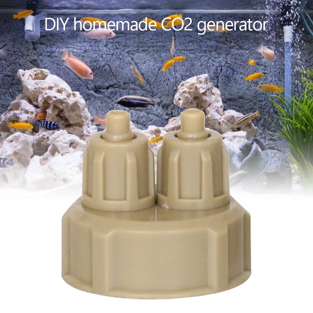 Acquario Sistema di CO2 Genera - Live Fish Aquarium recensione e prezzo