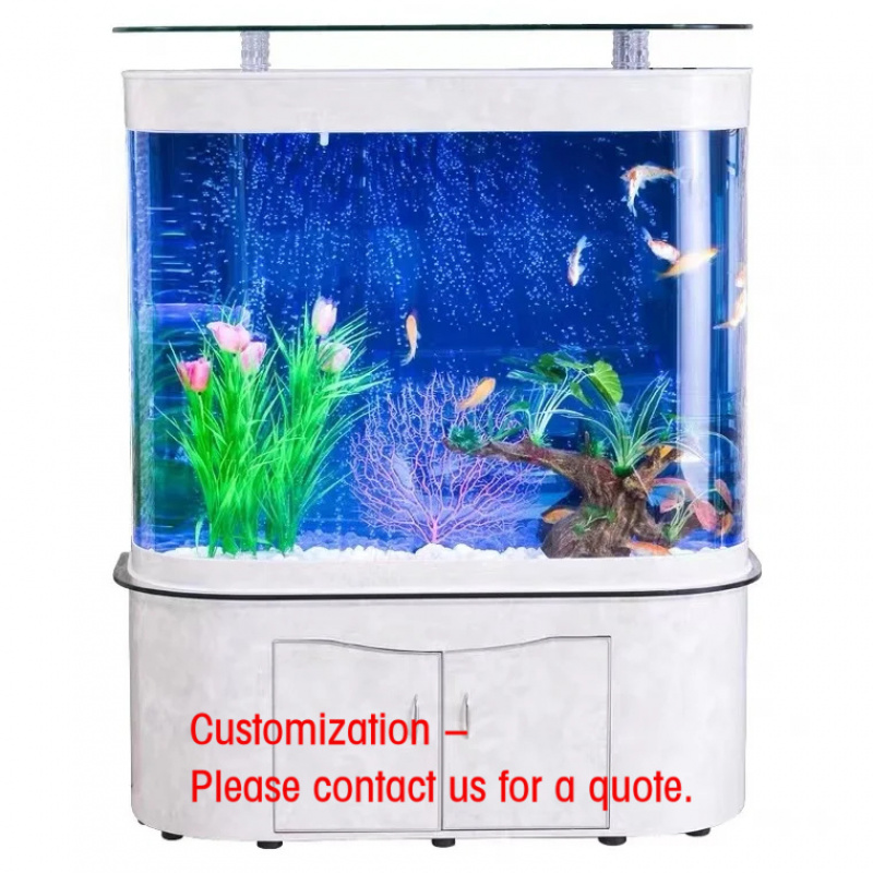Acquario Personalizzato per Pe - Aquarium Fish Saltwater recensione e prezzo