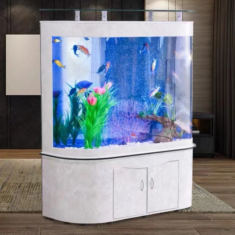 Acquario Personalizzato per Pe - Aquarium Fish Saltwater recensione e prezzo