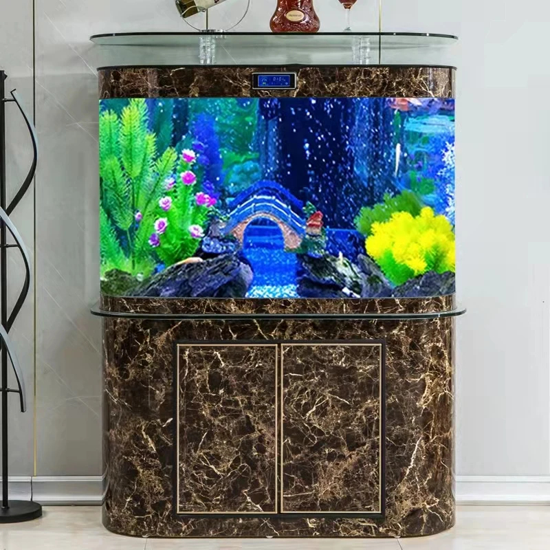 Acquario Personalizzato per Pe - Aquarium Fish Saltwater recensione e prezzo