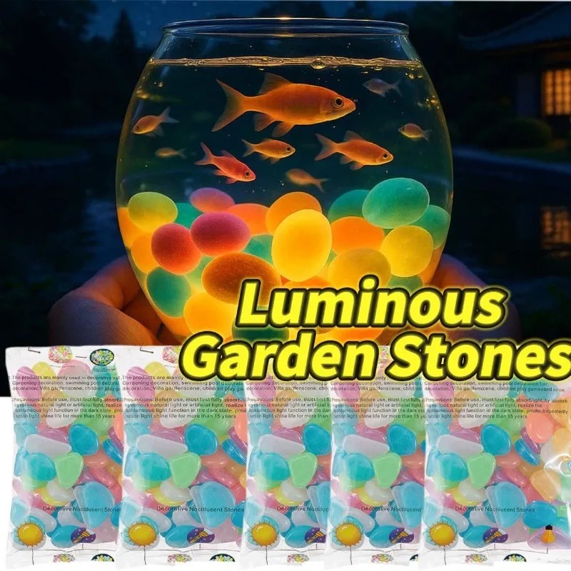 100-1000 pezzi di roccia lumin - Aquarium Fish Store recensione e prezzo