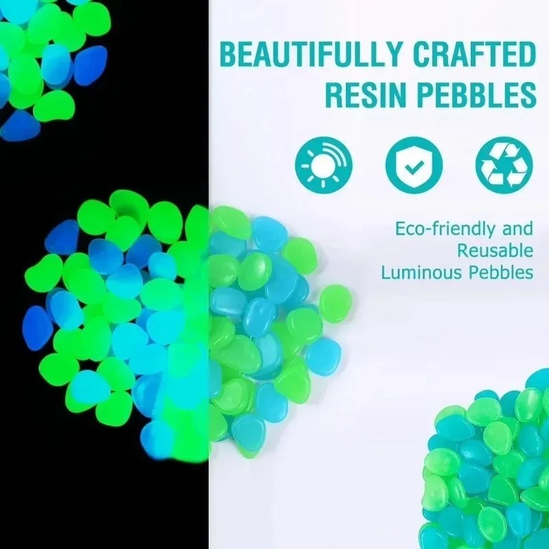 100-1000 pezzi di roccia lumin - Aquarium Fish Store recensione e prezzo