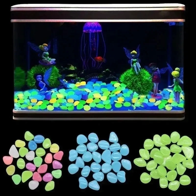 100-1000 pezzi di roccia lumin - Aquarium Fish Store recensione e prezzo