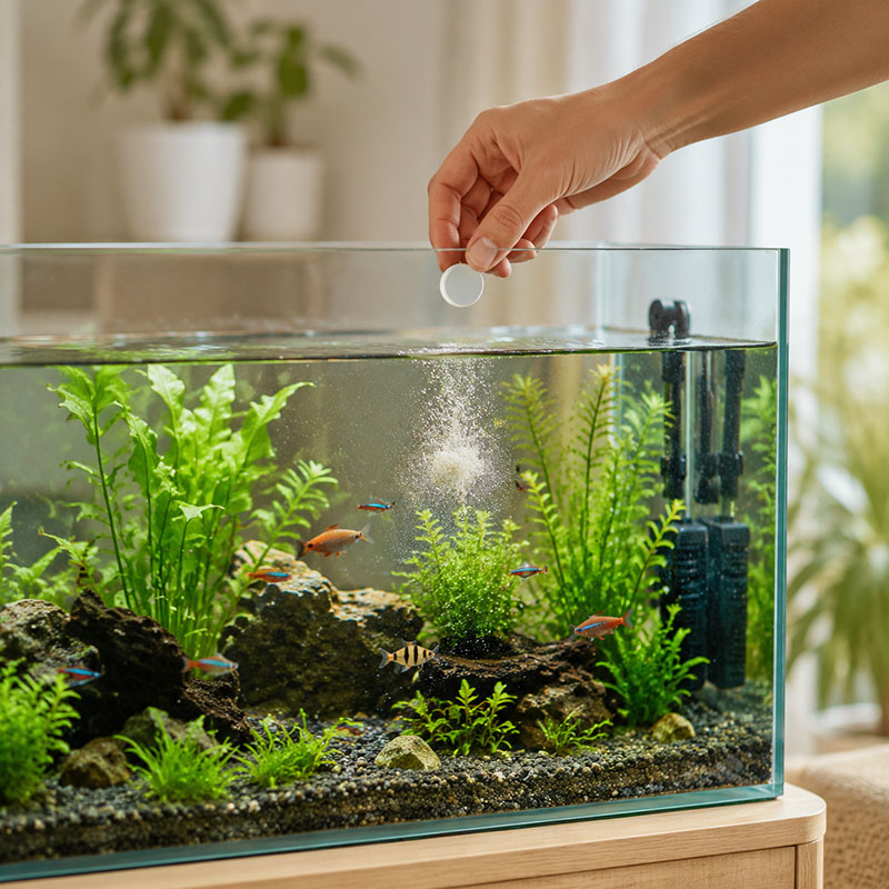 MIRAVEXL 150 Compresse per la  - Live Fish Aquarium recensione e prezzo
