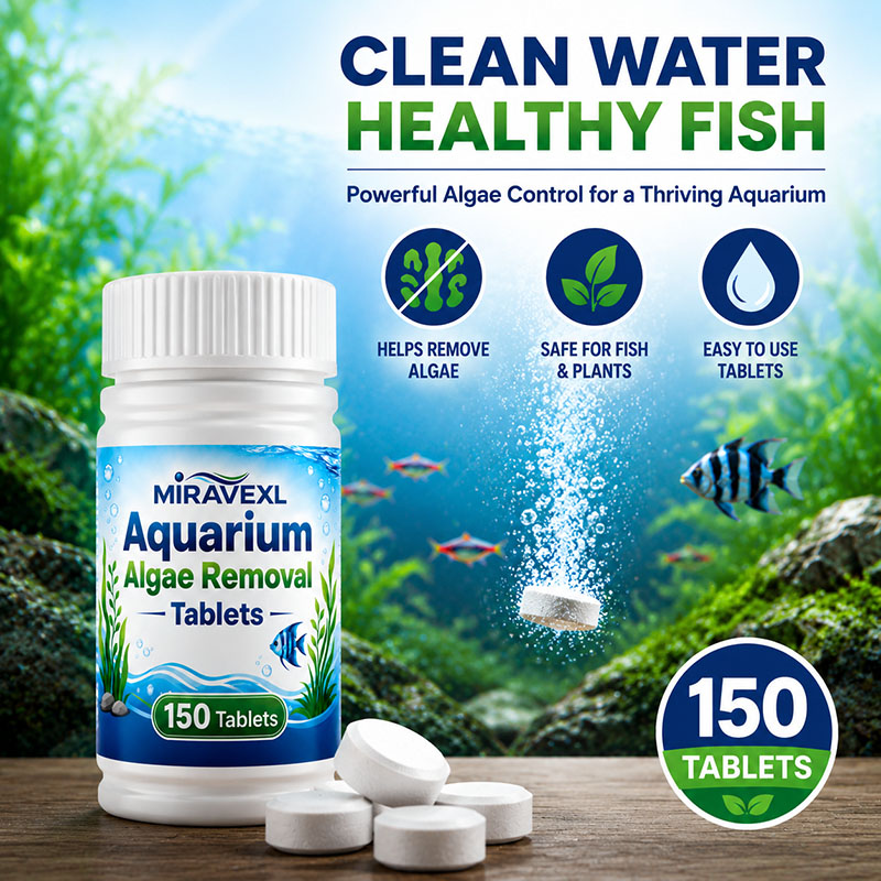 MIRAVEXL 150 Compresse per la  - Live Fish Aquarium recensione e prezzo