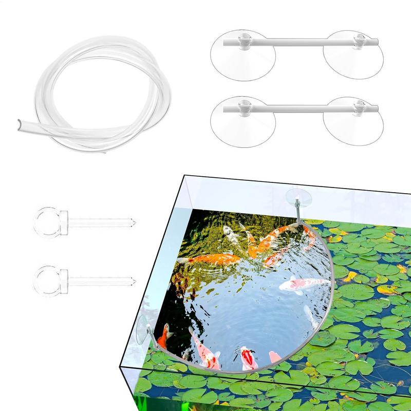 Anello di alimentazione per pe - Aquarium Fish Store recensione e prezzo