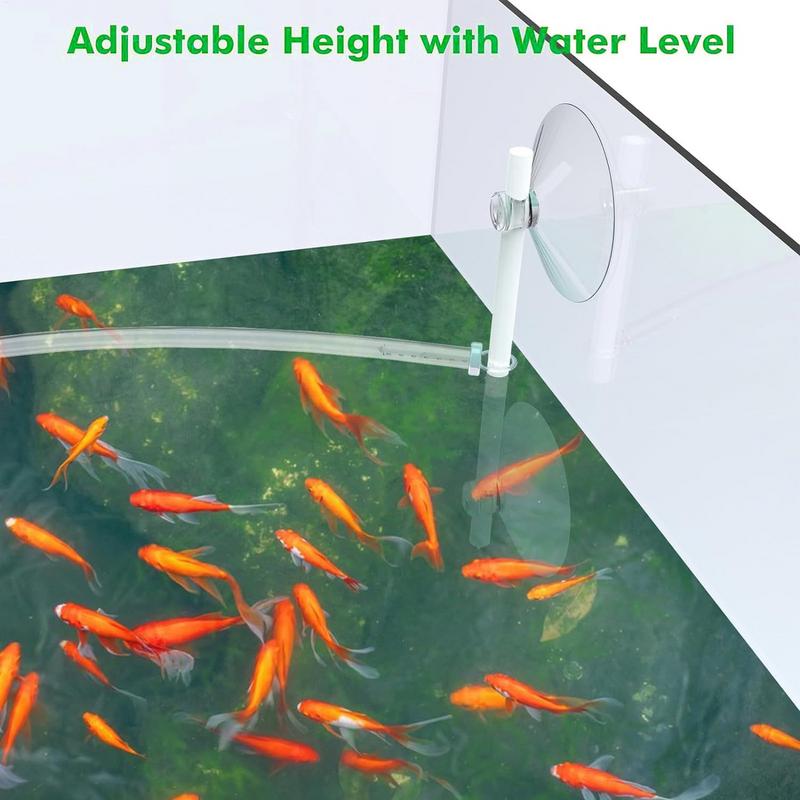 Anello di alimentazione per pe - Aquarium Fish Store recensione e prezzo