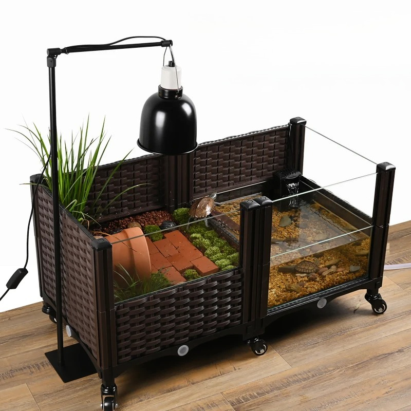 Carro armato Eco Tartaruga con - Aquarium Fish Yellow recensione e prezzo