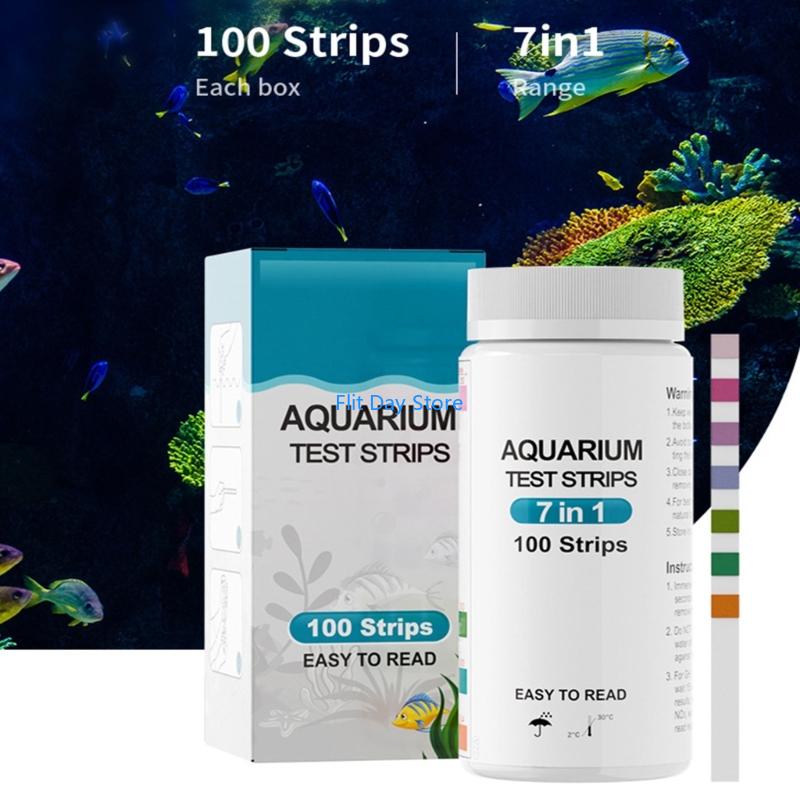 F92C 100 strisce reattive per  - Aquarium Fish Saltwater recensione e prezzo