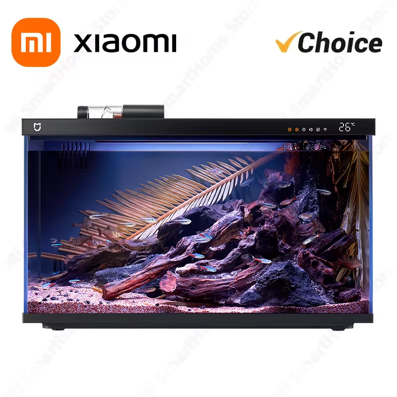 Xiaomi Mijia Smart Fish Tank M - Xiaomi Aquarium Fish Tank recensione e prezzo