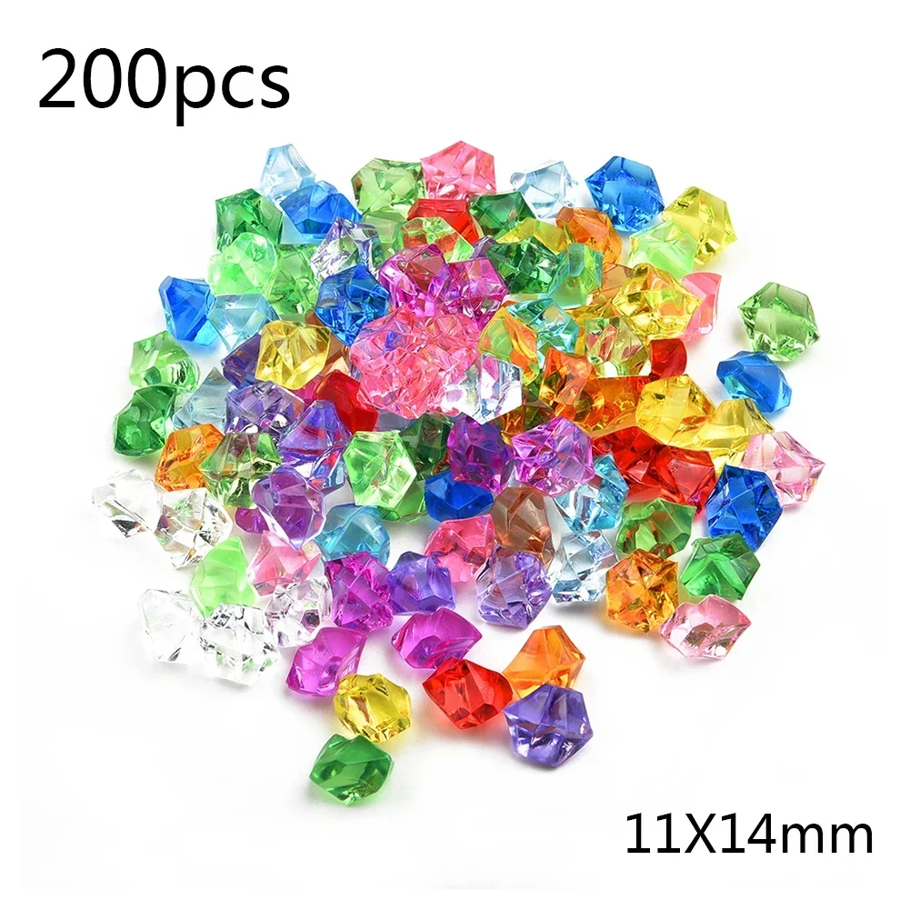 200 pezzi di pietre preziose a - Aquarium Fish Store recensione e prezzo