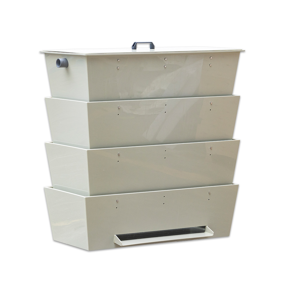 Filtro a Cascata Qlozone per A - Aquarium Fishes recensione e prezzo