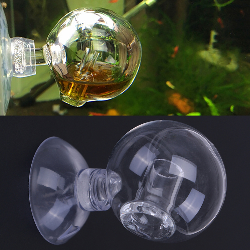 Vetro diffuso CO2 Drop Checker - Aquarium Fish Store recensione e prezzo