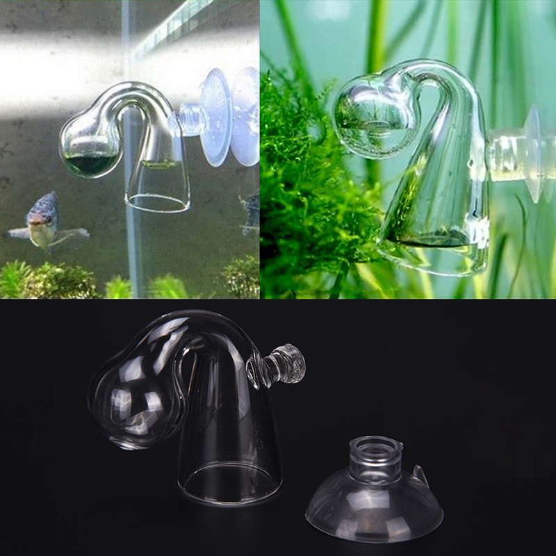 Vetro diffuso CO2 Drop Checker - Aquarium Fish Store recensione e prezzo