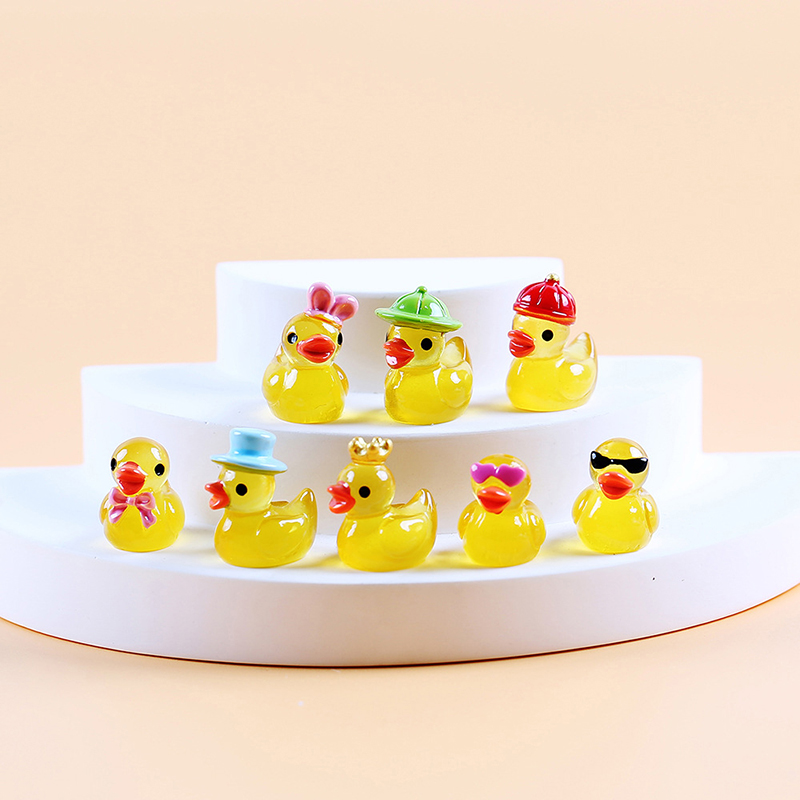 8 Pezzi Miniature di Paperelle - Aquarium Fish Small recensione e prezzo