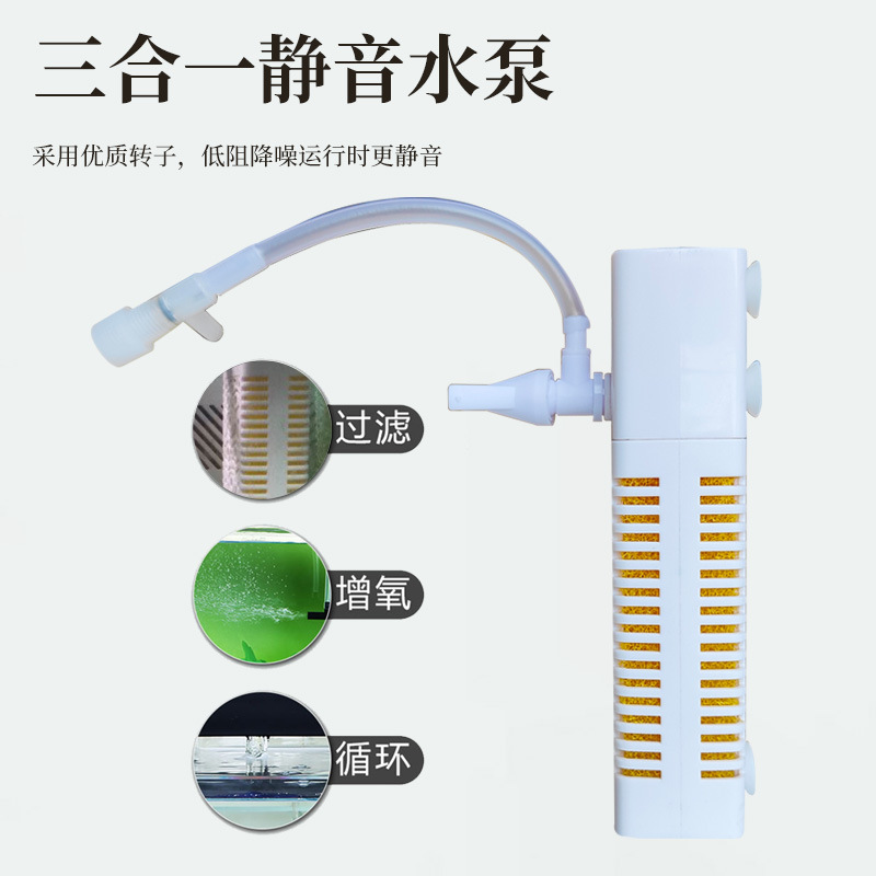 Nuovo filtro USB 3-in-1 per ac - Aquarium Fishes recensione e prezzo