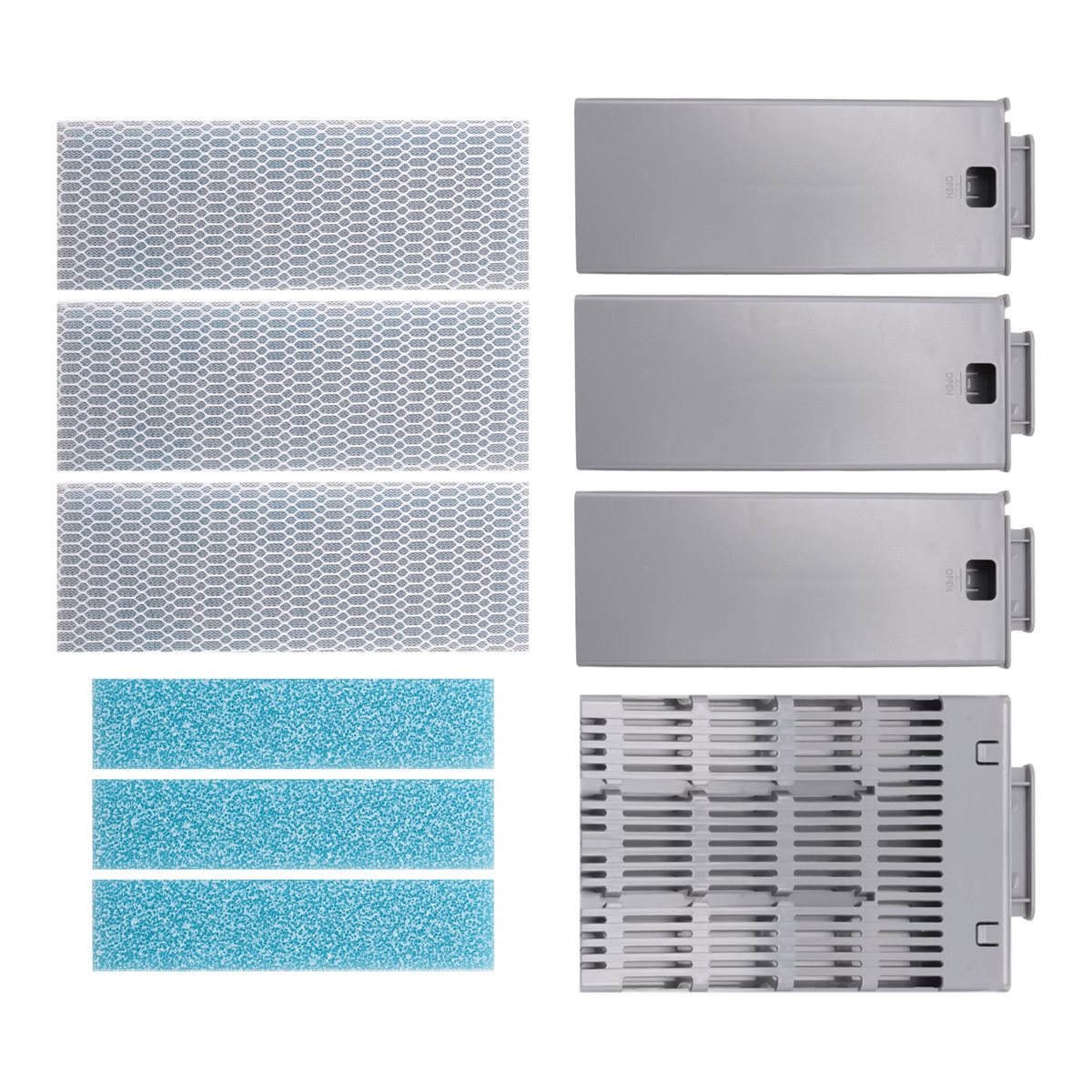 Filtro di Ricambio per Acquari - Xiaomi Aquarium Fish Tank recensione e prezzo