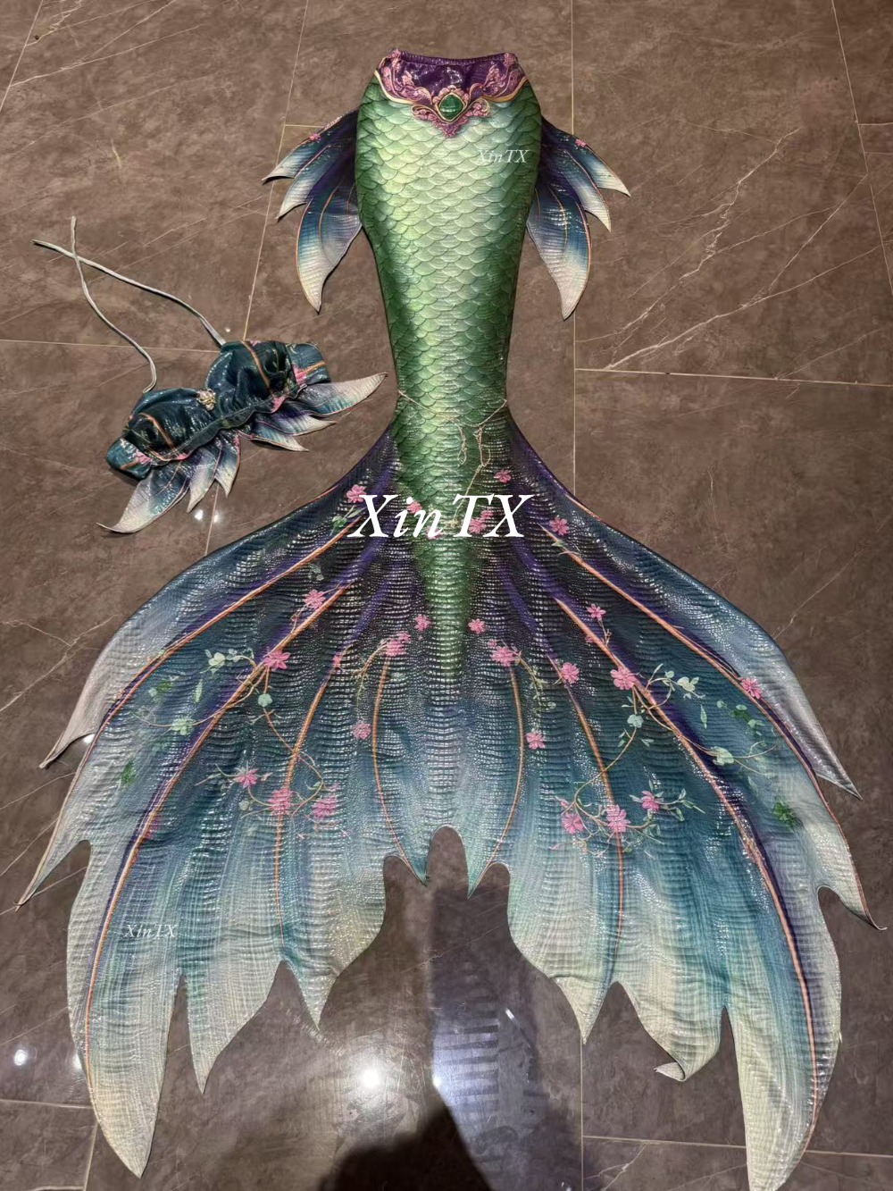 uomo donna coda di sirena stam - Aquarium Fishes recensione e prezzo