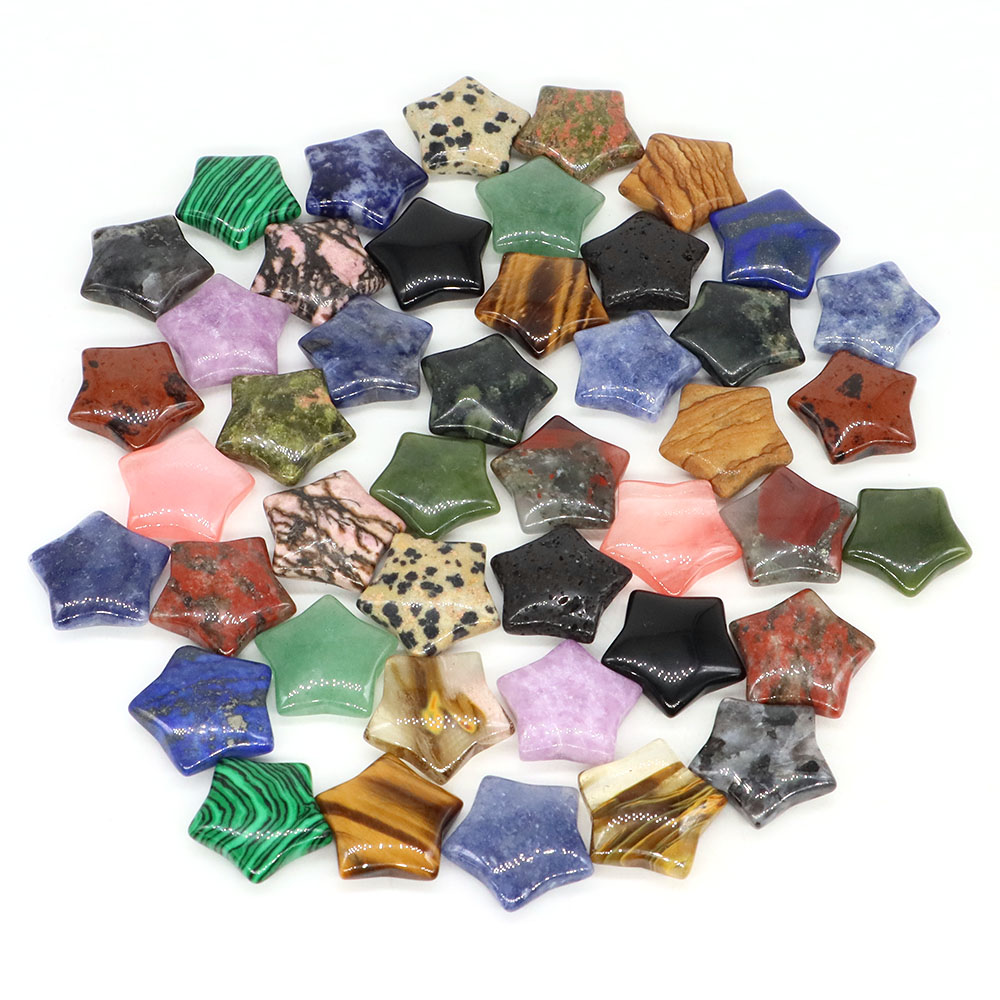 20mm Mini Stella Pietre Natura - Aquarium Fish Names recensione e prezzo
